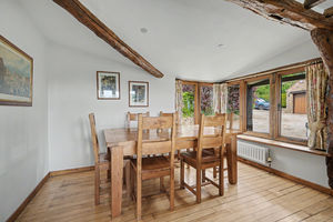 Open plan dining kitchen- click for photo gallery